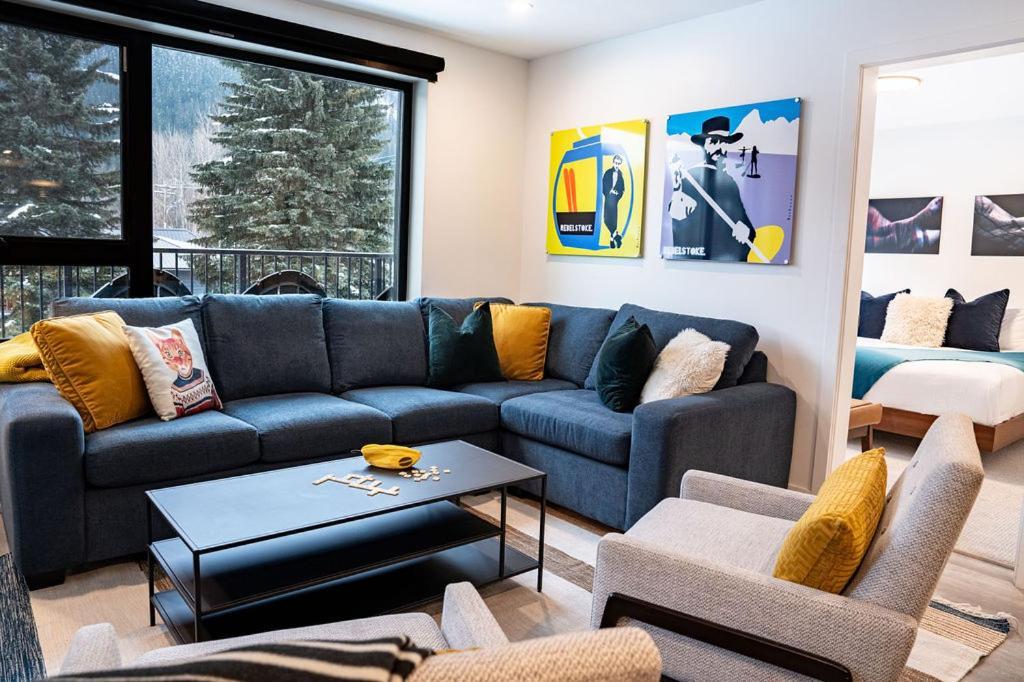 Revel In The Stoke By Revelstoke Vacations 아파트 외부 사진