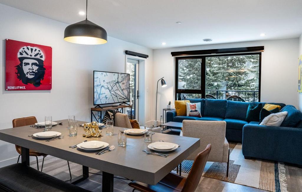 Revel In The Stoke By Revelstoke Vacations 아파트 외부 사진